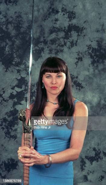 Lucy Lawless Photos And Premium High Res Pictures Getty Images