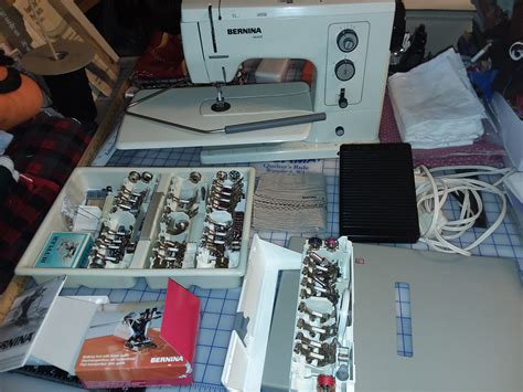 Bernina Sewing Machine Ebay Guide And Review Becky Rice Ware