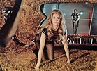 Movie Lovers Reviews: Barbarella (1968) - A Heroic Jane Fonda