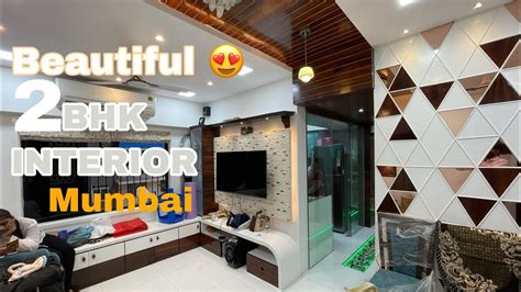 Latest 2bhk Interior Design Mumbai 2bhk Home Interior Design 2bhk