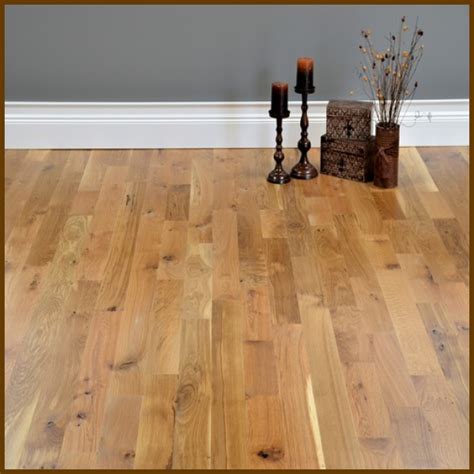 Oak Wood Floor Ph