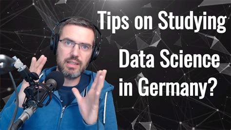 Offered to students upon graduating from the msc (data science) programme, you will have solid knowledge of the central concepts, theories, and research methods of data science as well as. Tips on Data Science Masters in Germany - YouTube