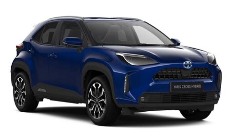 New Toyota Yaris Cross 15 Hybrid Design 5dr Cvt Tech Pack For Sale