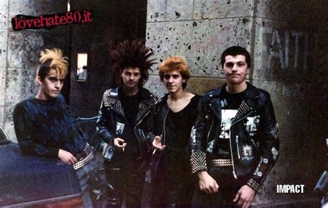 Italian Punk Hardcore 1980 89 Lintervista Al Regista Del Documentario