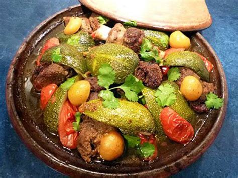 Les Meilleures Recettes De Tajine Dagneau Et Épices