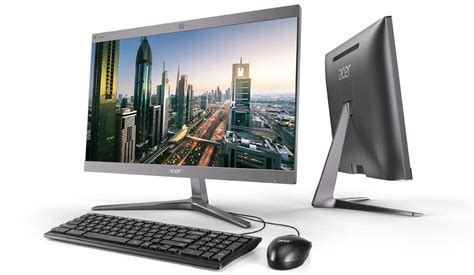Acer Announces Two All In One Chrome Os Desktops For Businesses