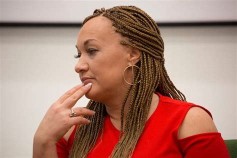 Rachel Dolezal Who Pretended To Be Black Is Charged With Welfare Fraud The New York Times