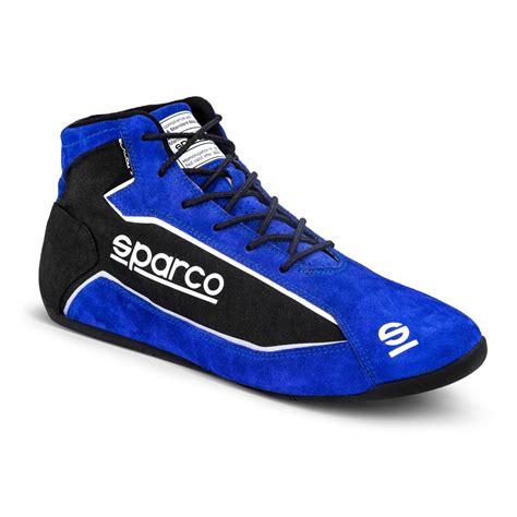 Sparco Slalom Fabric Racing Shoes Naroescape Motorsports