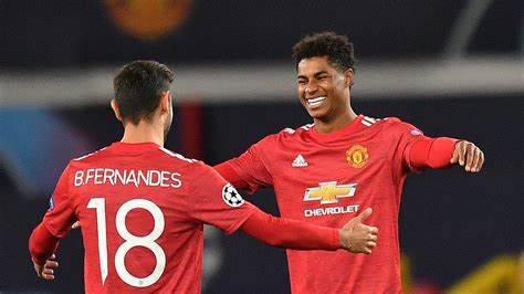 The home of manchester united on bbc sport online. Marcus Rashford hat trick video: Man United star thrashes ...