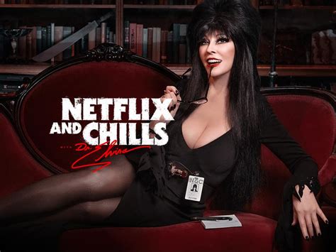 dr elvira recommends more movies and shows for netflix and chills as halloween season ends