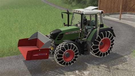 Fendt 300 Vario Tms Fs19 Mod Mod For Landwirtschafts Simulator 19