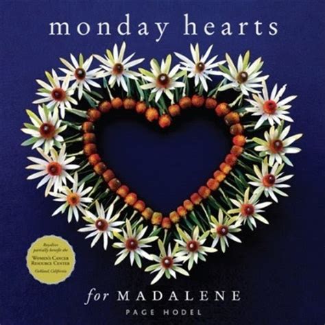 Martha Moments Monday Hearts For Madalene