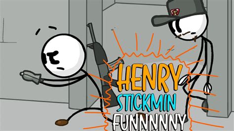 The Henry Stickman Collection Walkthrough Gameplay Part 1 Youtube