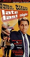 Late Last Night (TV Movie 1999) - IMDb
