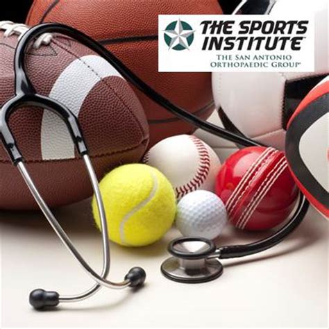 Check out sports medicine orthopedic surgeon jobs in massachusetts. Sports Medicine | The San Antonio Orthopaedic Group