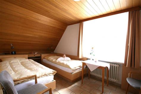 The property also offers a sun terrace with views of the baltic sea. Haus an der See - Insel Baltrum