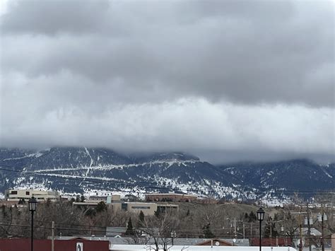 Wintry Saturday in store for Casper area - Casper, WY Oil City News