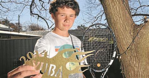 Wagga Tennis Star Returns From Successful US Tour The Daily Advertiser Wagga Wagga NSW