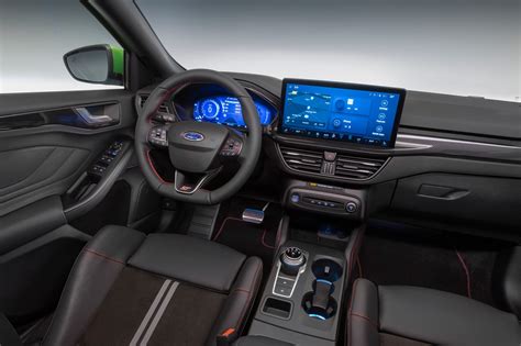 New Ford Focus 2021 Mild Updates Inside And Out Car Magazine