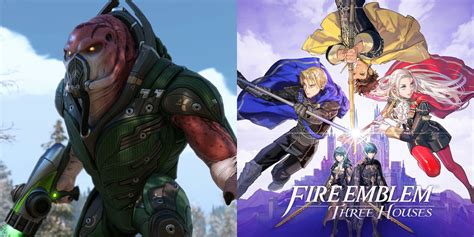 Best Tactical RPGs According To Metacritic