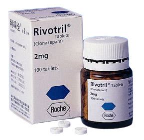 Your doctor, however, may have prescribed rivotril for another reason. Sevrage RIVOTRIL et comment éviter les symptômes des ...