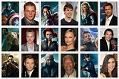 The Avengers (2002) Cast : r/Fancast