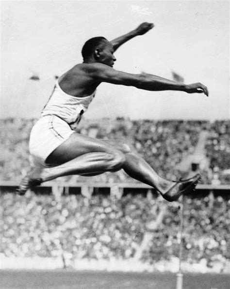 The Heroic Story Of Jesse Owens At The 1936 Olympics