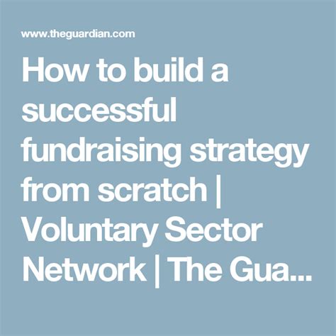 Pin On Communication Fundraising And Crowdfunding