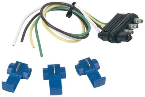 Hopkins Towing Solutions Trailer Wire Connector 48105 Oreilly Auto