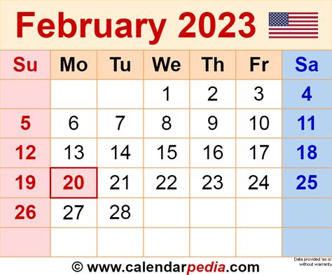 List Of Febraury 2023 Calendar Ideas Calendar Ideas 2023