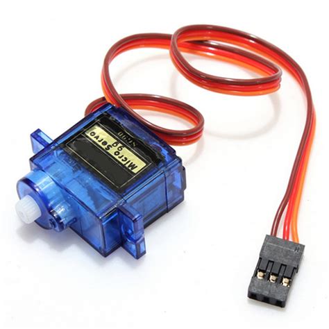 Sg90 9g Micro Servo Motor Digitalelectronics