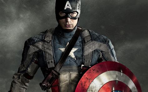 Captain America The First Avenger Wallpapers And Images Wallpapers