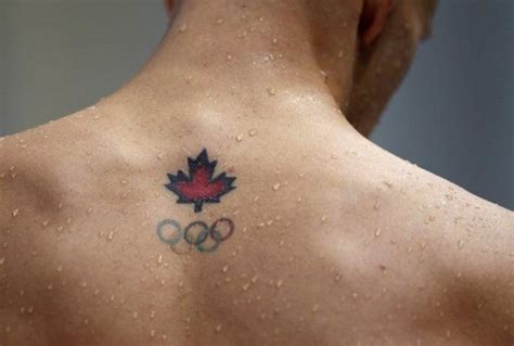 92 Admirable Leaf Tattoos On Back Tattoo Designs