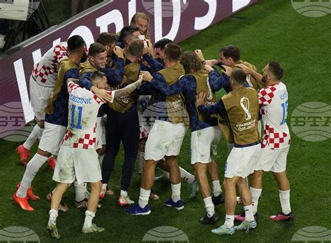 Хърватия елиминира Бразилия след дузпи и се класира за полуфиналите на Мондиал 2022 Утро