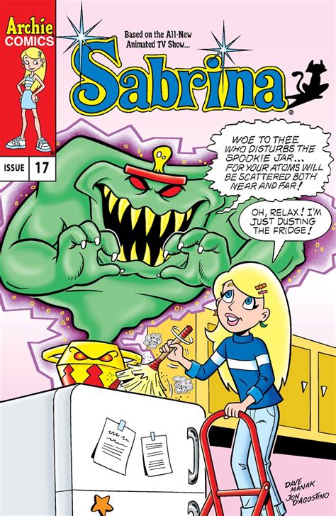Sabrina The Teenage Witch 2000 Issue 17 Read Sabrina The Teenage Witch 2000 Issue 17