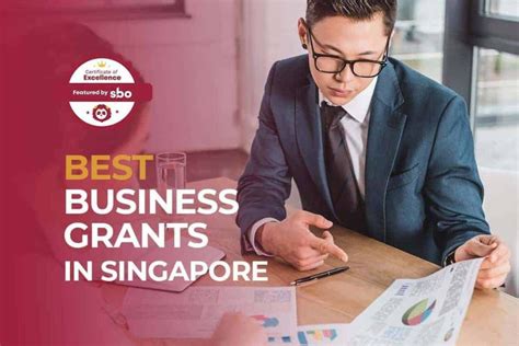 9 Best Business Grants In Singapore For Smes 2023 Sbosg