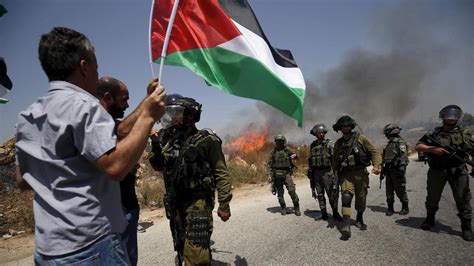 El Conflicto Palestino Israelí TeorÍa Y Praxis