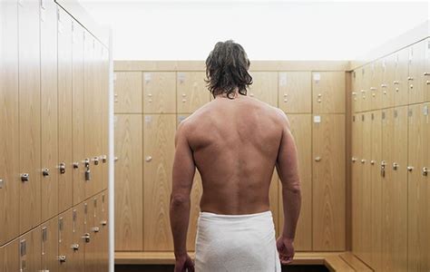 Are You Following The Rules Of Locker Room Etiquette Read This Mens Health Article To Find Out