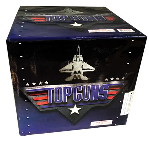 Top Guns Interstate Fireworks