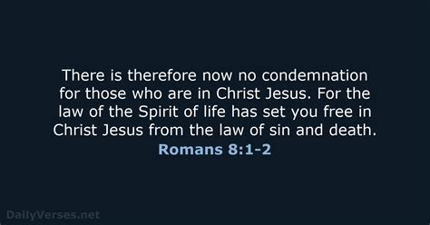 Romans Bible Verse ESV DailyVerses Net