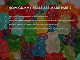 Gummy Bears by Emily Gao