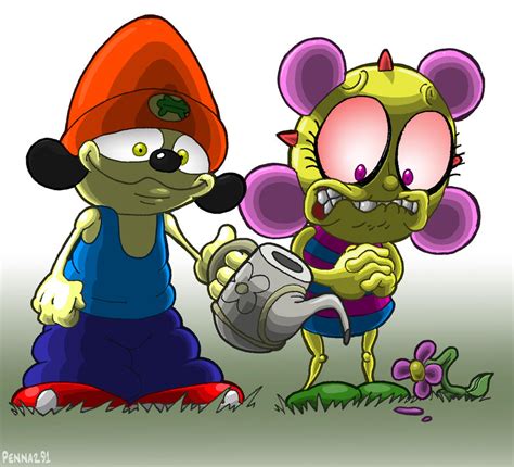 save him parappa by pennaz91 on deviantart