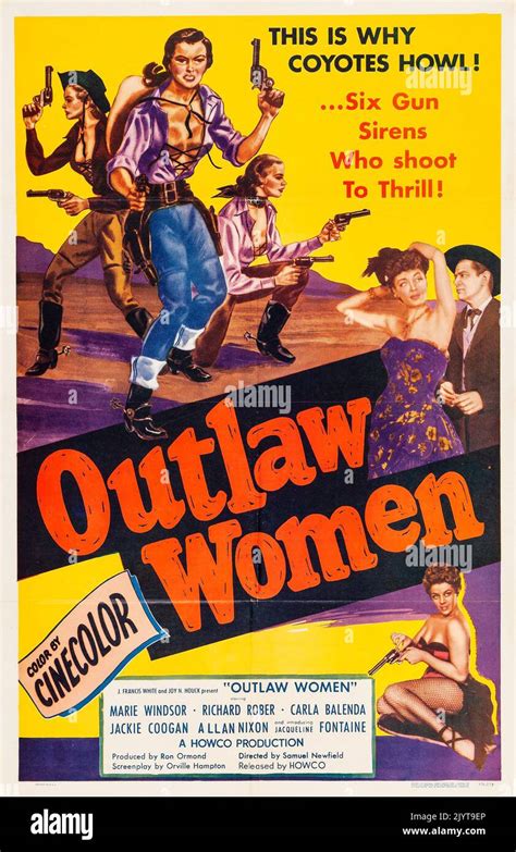 Outlaw Women Movie Hi Res Stock Photography And Images Alamy