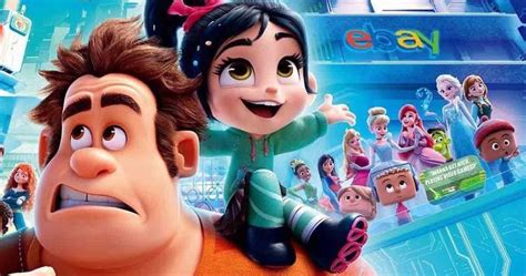 Wreck It Ralph 2 Breaks The Box Office With 2nd Best Thanksgiving