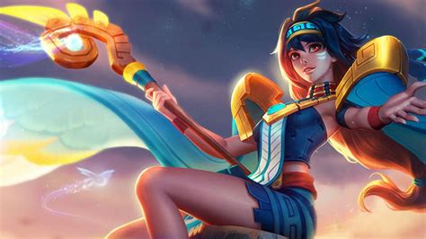 5 Best Support Heroes In Mobile Legends Of April 2021 Dunia Games