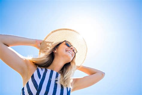 How To Protect Your Skin From The Sun Hansen Lawn And Garden