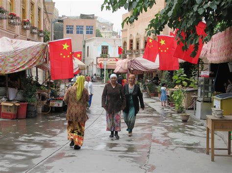 Surveillance, repression and re-education in China's Xinjiang Uyghur ...