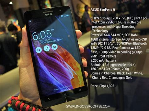 Take into consideration the warehouse, from which the device will be shipped and consult your local customs regulations, so. ASUS ZenFone Series Priced Like Budget Phones Despite ...