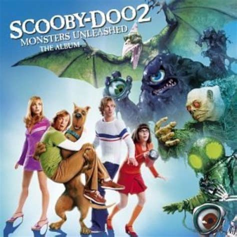 Scooby Doo Monsters Unleashed
