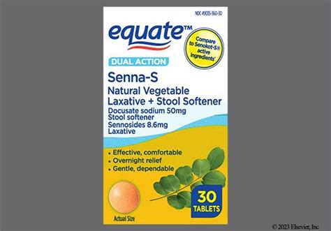 Docusate Senna Uses Side Effects Dosage And Reviews